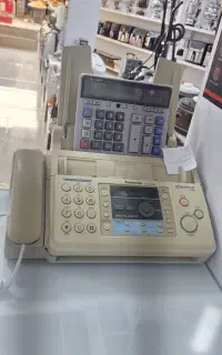 تلفن فکس دار پاناسونیک