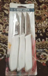 چاقوی اره ای مارک new land مدل nl 2296