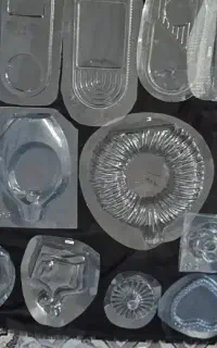 قالب طلقی سنگ مصنوعی صنایع دستی