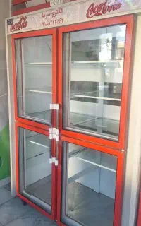 یخچال ایستاده 4درب فروشگاهی