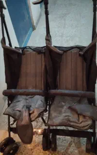 کالسکه دوقلو
