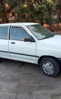 فروش یک دستگاه پراید مدل 1381
