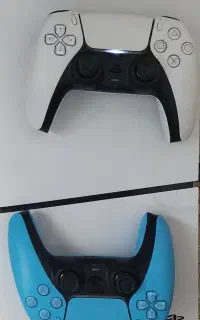 ps5 slim digital - دو دسته