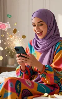 دعوت به همکاری پاره‌وقت اینترنتی با درآمد فوری