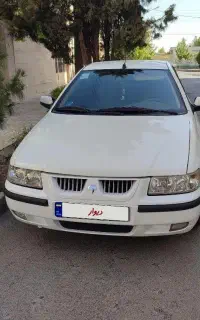 سمند lx