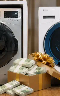 لباسشویی اتوماتیک 7 8 9 کیلویی
