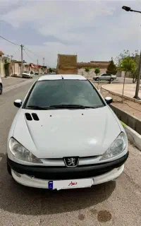 ۲۰۶تیپ پنچ مدل ۹۶