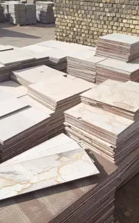 سرامیک زیرپارکتی درهم و برشی