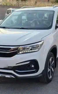 sx5 فردا موتور ۱۴۰۳-سفید اتومات(زیرقیمت بازار)