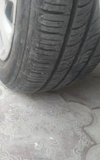لاستیک پژو ۴۰۵