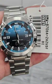 ساعت کاسیو AMW870 نونو