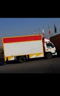 اتوبار باربری اثاث کشی منزل تهران یافت آباد