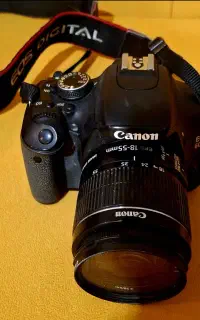دوربین کنون D600