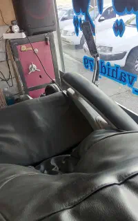 صندلی ماساژور