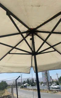 سایه بان چتری