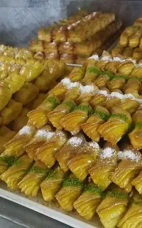 شیرینی عمده