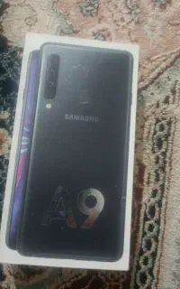 ال سی دی گوشی A9