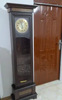 ساعت ایستاده