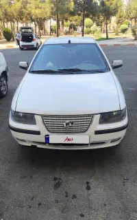سمند ای اف سون94