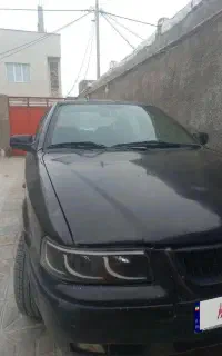 سمند x7 معاوضه با پراید دارم