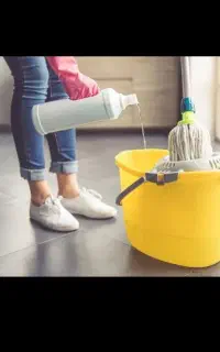 شرکت نظافتی پاک راه پله منزل با وسایل در اختیار