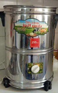 کره گیر استیل