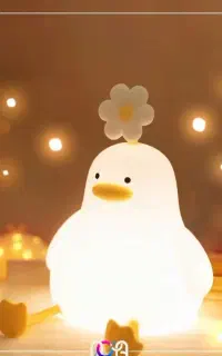 چراغ خواب فانتزی جوجه