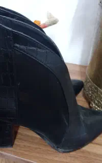 کفش نیم بوت زنانه