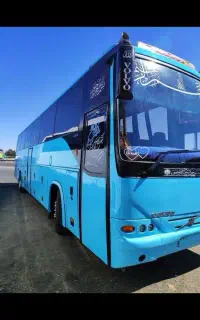 اتوبوس بی12 باشرایط وام 15میلیارد راهداری