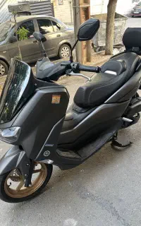 Nmax 180 نیکران موتور