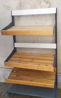 استند (قفسه) فروشگاهی