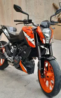 کی تی ام دوک ۲۰۰ مدل ۹۹