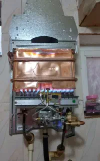 تعمیرات تخصصی پیکیج بخاری آبگرمکن اجاقگاز  کولر