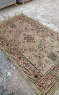 گلیم فرش ۴ متری