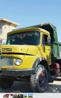 مکانیک ماشین سنگین