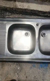 سینک ظرفشویی