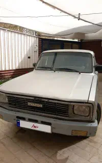 مزدا تک کابین ۲۰۰۰