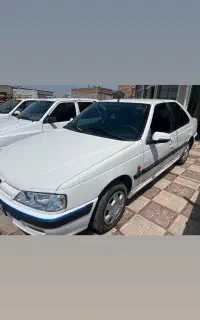 پژو پارس عروسک مرتب88