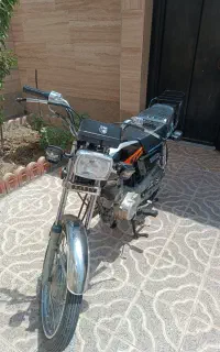 موتور هندا،83