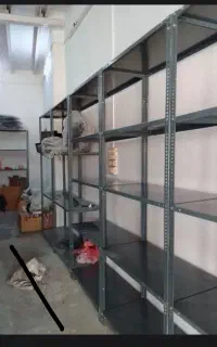 اداری قفسه پیچی کد ۶۰۲ فلزی