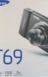 دوربین دیجیتال سامسونگ مدل است69