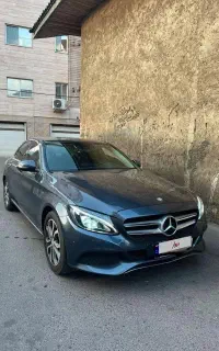 بنز c200