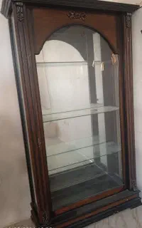 بوفه چوبی