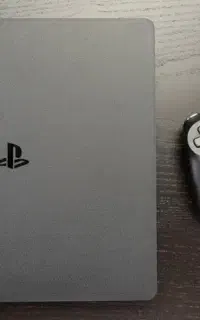 ps4 slim 1t درحد نو دو دسته