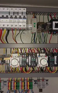 برقکاری ساختمان و صنعتی شبانه روزی