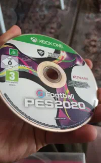 بازی ایکس باکس پیس 2020 pes