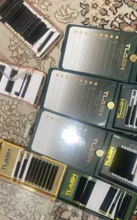 وسایل کاشت مژه