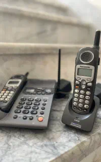 تلفن ثابت و بی سیم پاناسونیک
