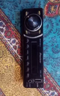 پنل پخش پایونر اصلی سالم