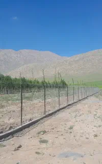 اجرای فنس